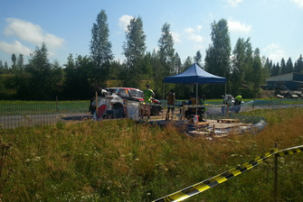 Esapekka Lappi, Janne Ferm, Toyota Yaris WRC, Toyota Gazoo Racing