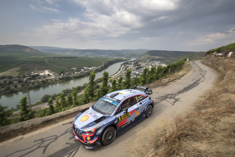 Тьерри Невилль и Николя Жильсуль, Hyundai i20 Coupe WRC