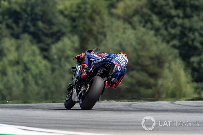 Maverick Viñales, Yamaha Factory Racing