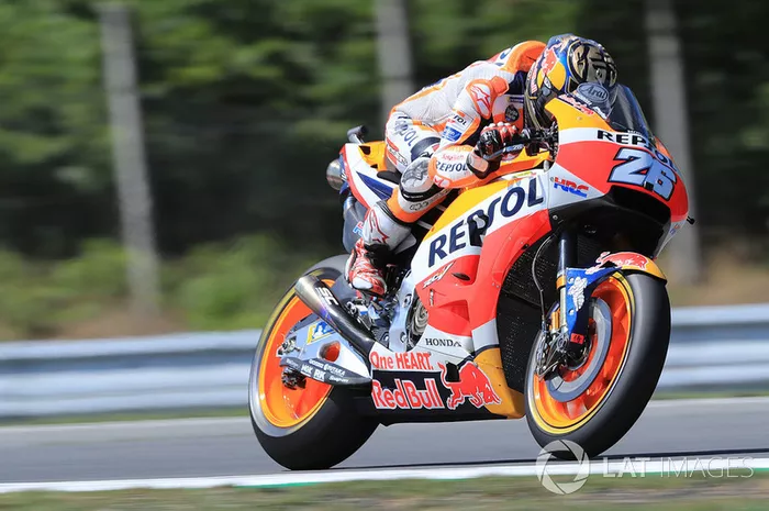 Dani Pedrosa, Repsol Honda Team