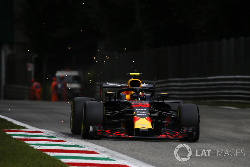 Max Verstappen, Red Bull Racing RB14