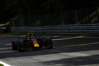 Daniel Ricciardo, Red Bull Racing RB14
