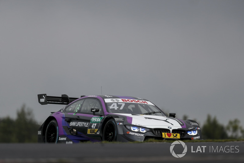 12. Joel Eriksson, BMW Team RBM, BMW M4 DTM