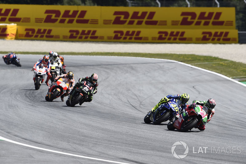 Aleix Espargaro, Aprilia Racing Team Gresini
