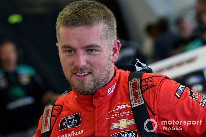 Justin Allgaier, JR Motorsports, Chevrolet Camaro BRANDT Professional Agriculture