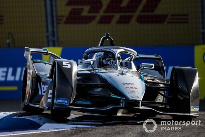 Dani Juncadella, Mercedes Benz EQ, EQ Silver Arrow 01 