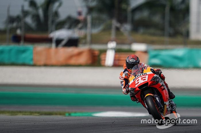 Marc Marquez, Repsol Honda Team