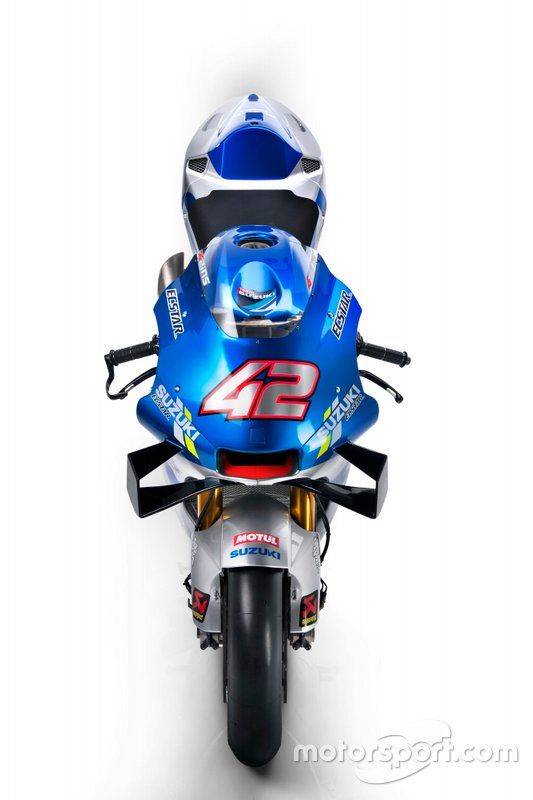 GSX-RR 2020 Alex Rins, Team Suzuki MotoGP