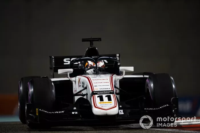 Callum Ilott, Sauber Junior Team by Charouz