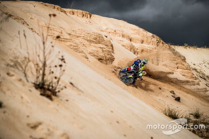 Lorenzo Santolino, Sherco TVS