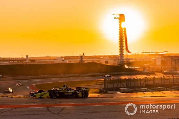 Charlie Kimball, A.J. Foyt Enterprises Chevrolet