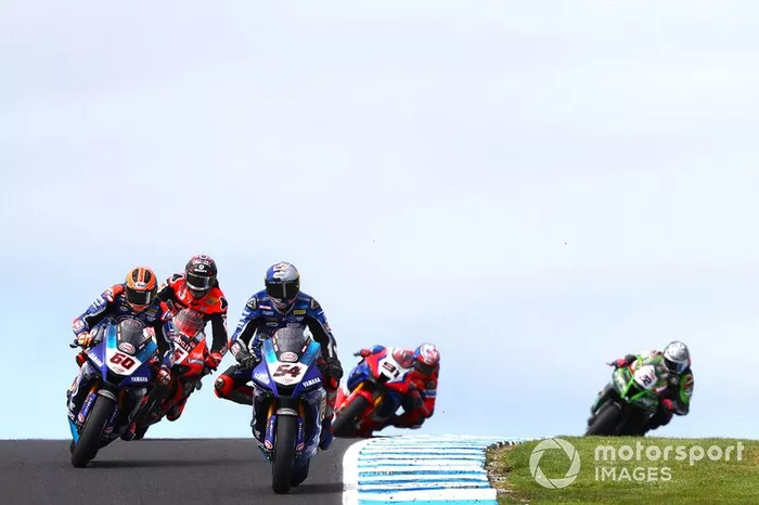 Toprak Razgatlioglu, Pata Yamaha