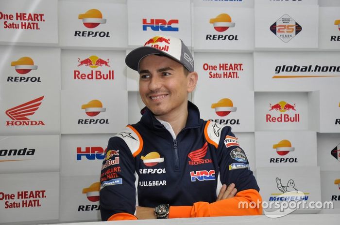 Jorge Lorenzo, Repsol Honda Team