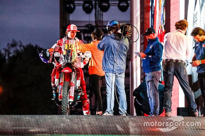 #14 GAS GAS Factory Team: Laia Sanz