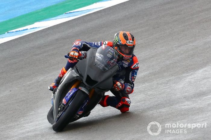 Michael Van Der Mark, Pata Yamaha WorldSBK Official Team
