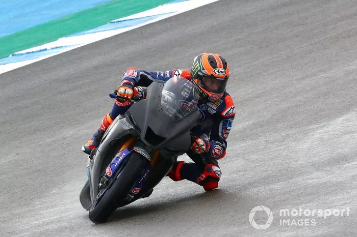 Michael Van Der Mark, Pata Yamaha WorldSBK Official Team
