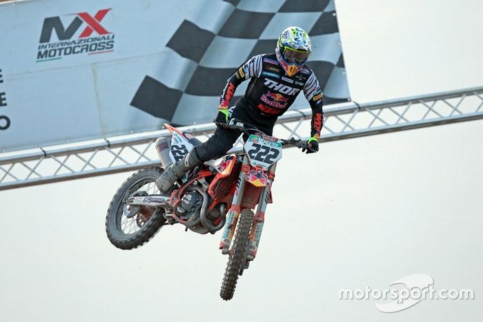 Tony Cairoli, Red Bull KTM Factory Racing
