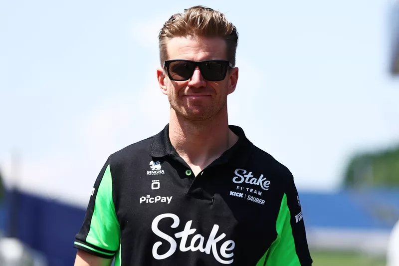 Nico Hulkenberg, Sauber