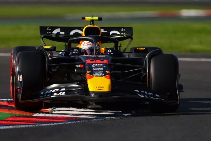 Yuki Tsunoda, Red Bull Racing