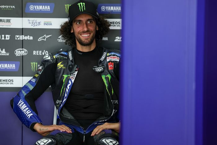 Алекс Ринс, Yamaha Factory Racing