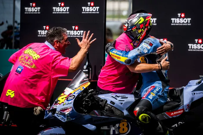 Fermin Aldeguer, Gresini Racing