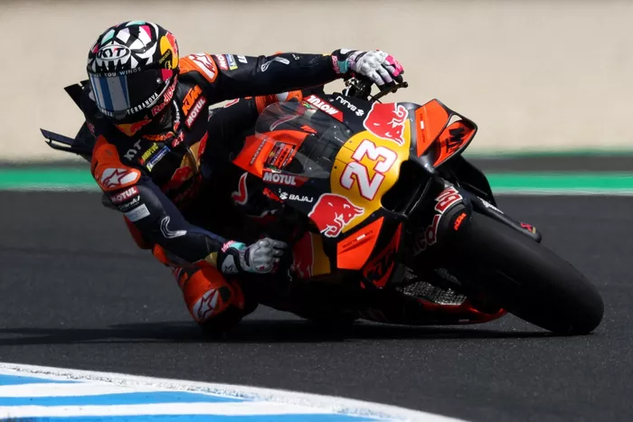 Enea Bastianini, Red Bull KTM Tech 3