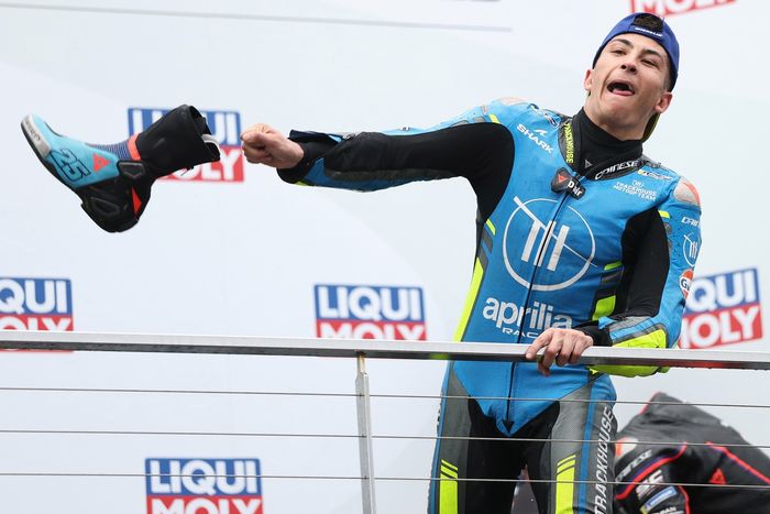 Raul Fernandez, Trackhouse Racing