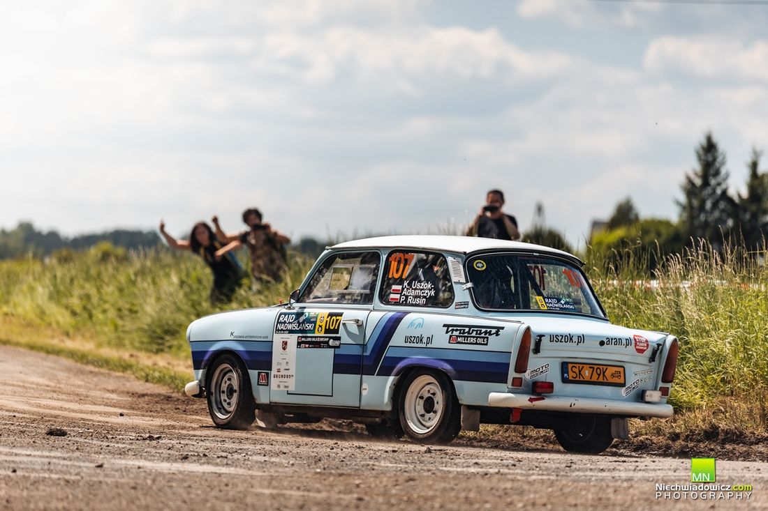 Rajd Nadwiślański 2025