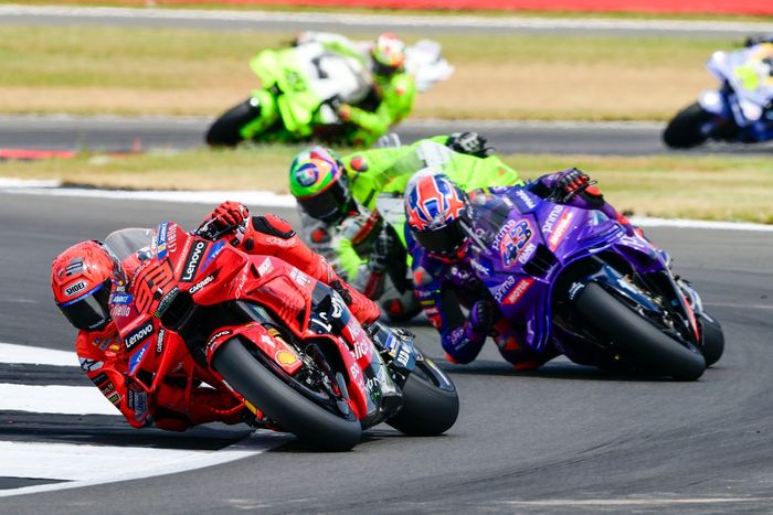 Marc Marquez, Ducati Team