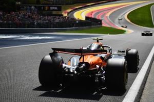 Belgian GP - Saturday, in photos