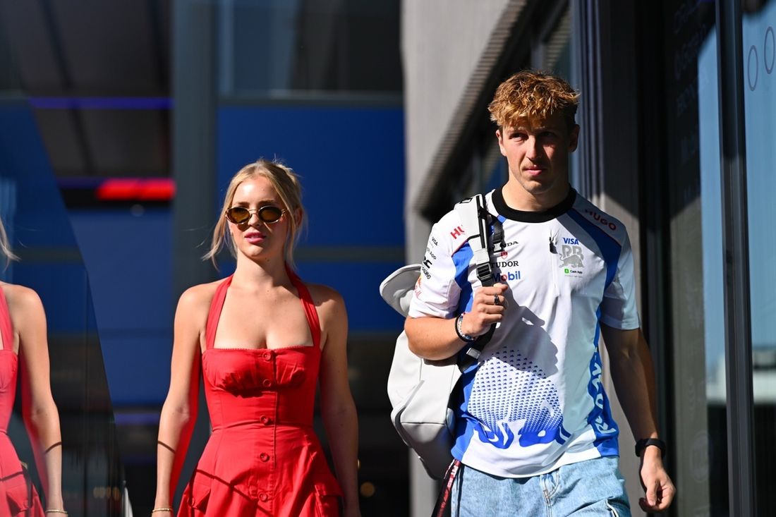 Liam Lawson, Racing Bulls Team