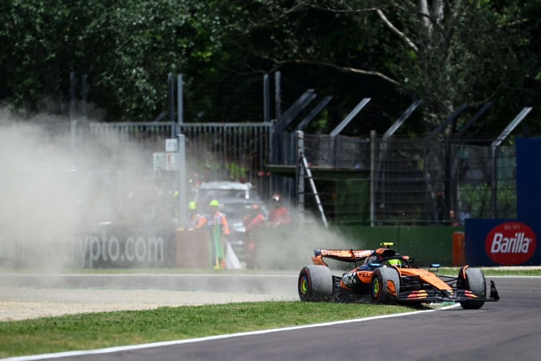 Lando Norris, McLaren