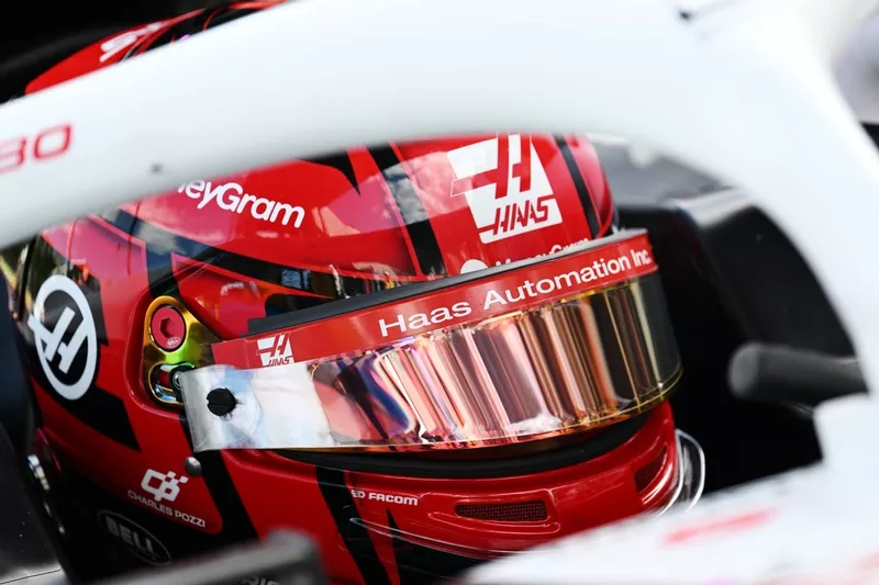 Esteban Ocon, Haas F1 Team