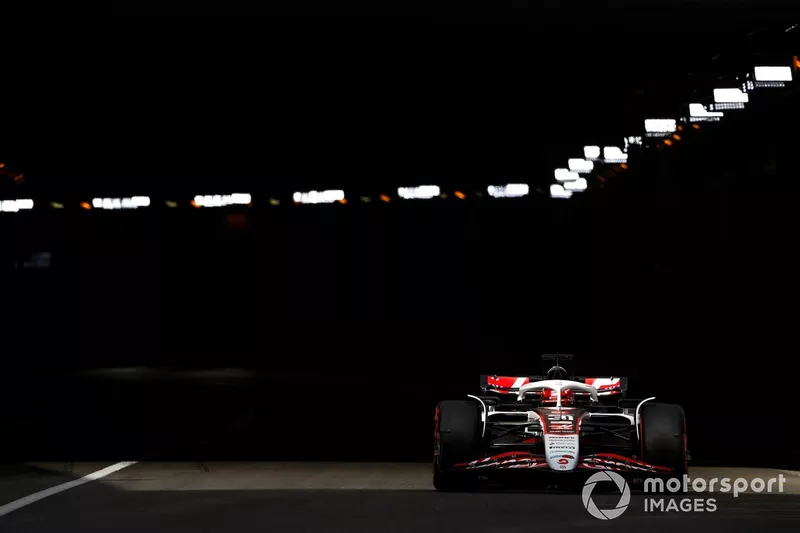 Esteban Ocon, Haas F1-team