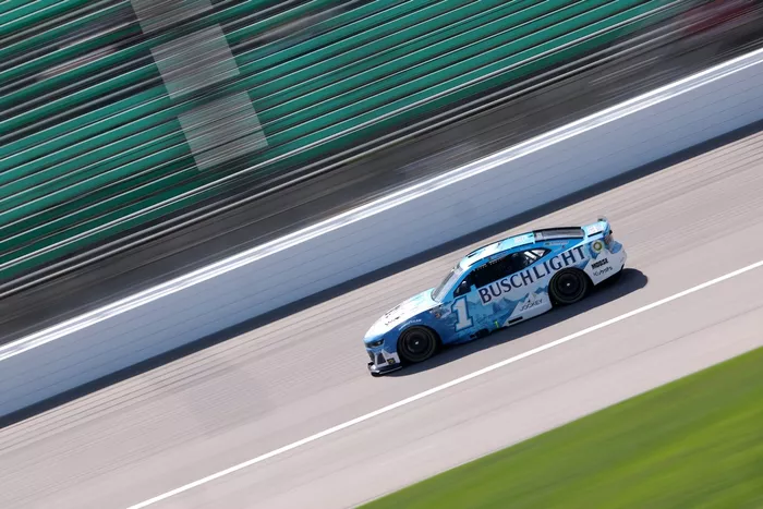 Ross Chastain, Trackhouse Racing Chevrolet