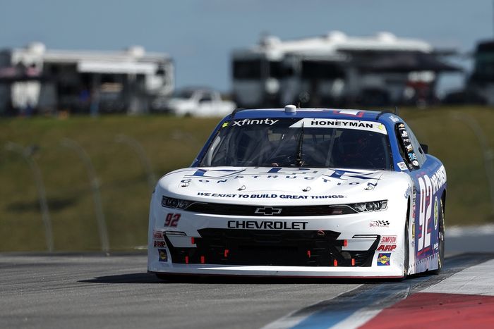 Leland Honeyman, Chevrolet