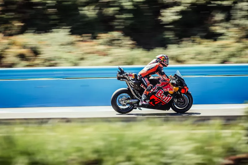 Enea Bastianini, Red Bull KTM Tech 3