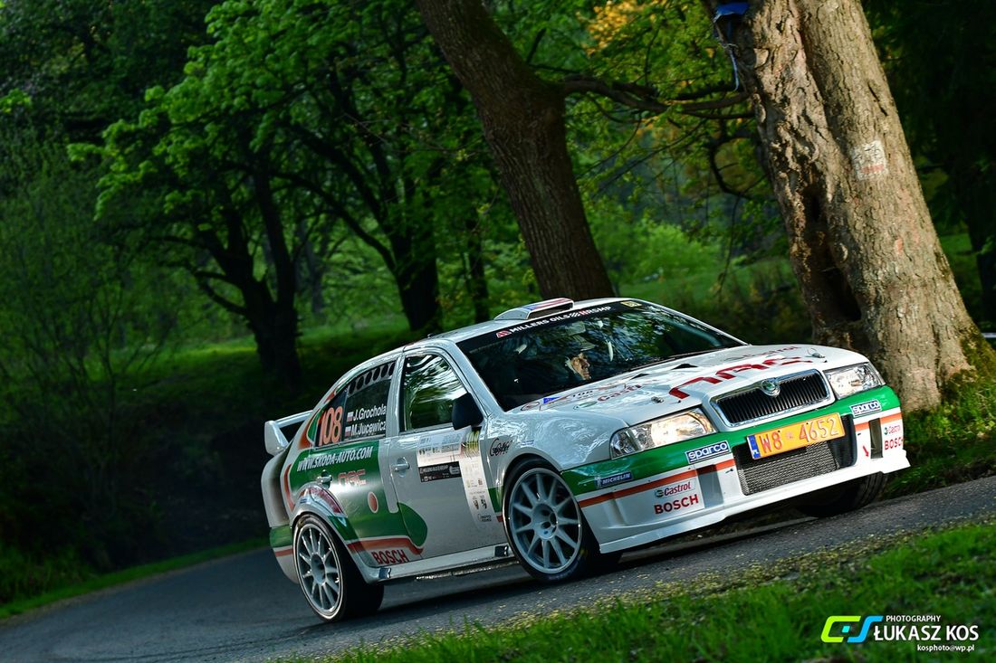 Rajd Świdnicki 2025