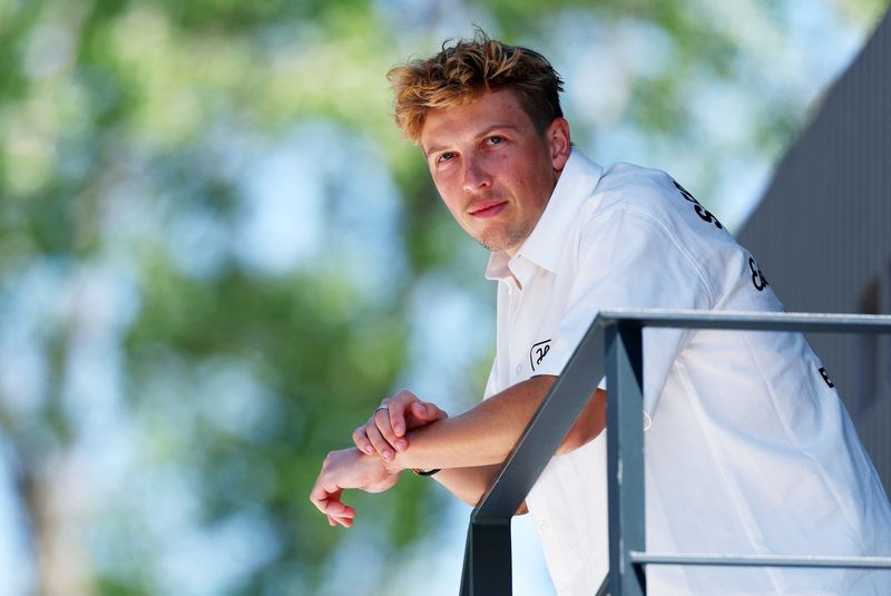 Liam Lawson, Racing Bulls