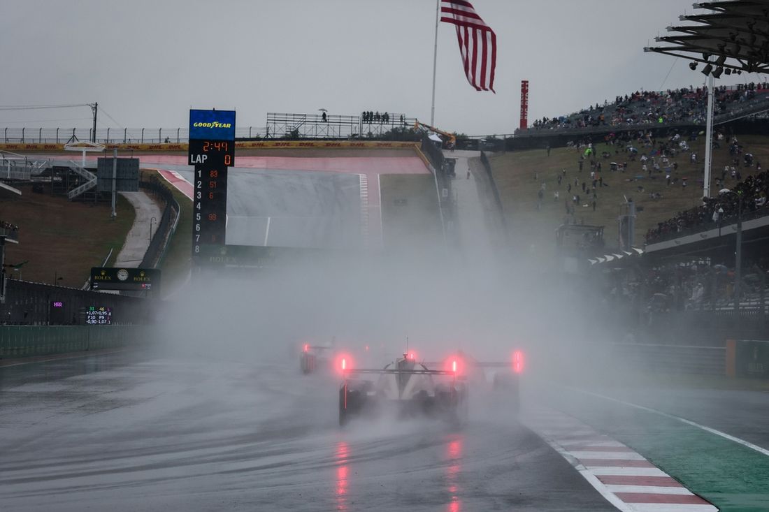 #38 Cadillac Hertz Team Jota Cadillac V-Series.R: Earl Bamber, Sebastien Bourdais, Jenson Button