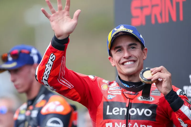 Marc Marquez, Ducati Team