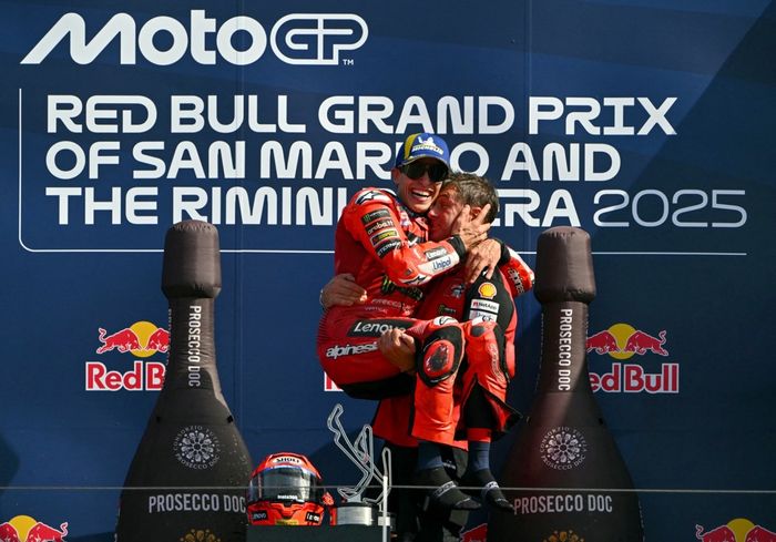 Marc Márquez, Equipo Ducati