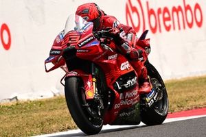 Marc Márquez, Equipo Ducati