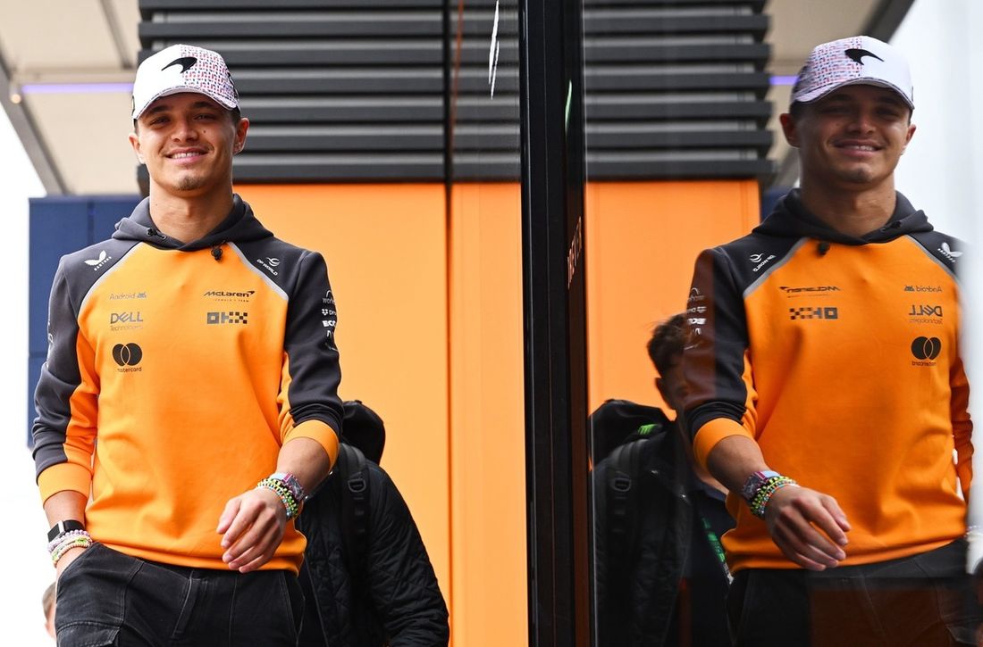 Lando Norris, McLaren