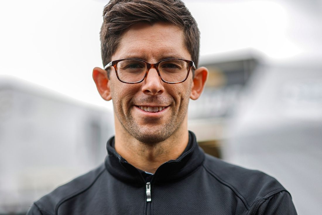 #40 Cadillac Wayne Taylor Racing Cadillac V- Series.R: Jordan Taylor