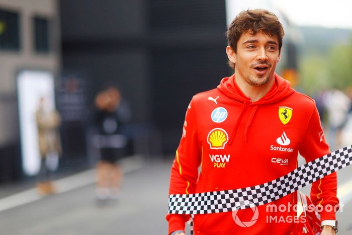 Charles Leclerc, Scuderia Ferrari