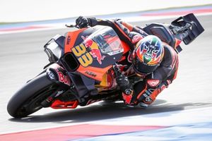 Brad Binder, Red Bull KTM Factory Racing