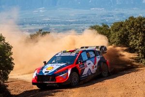 Rally Acrópolis de Grecia 2024 - las fotos del Shakedown