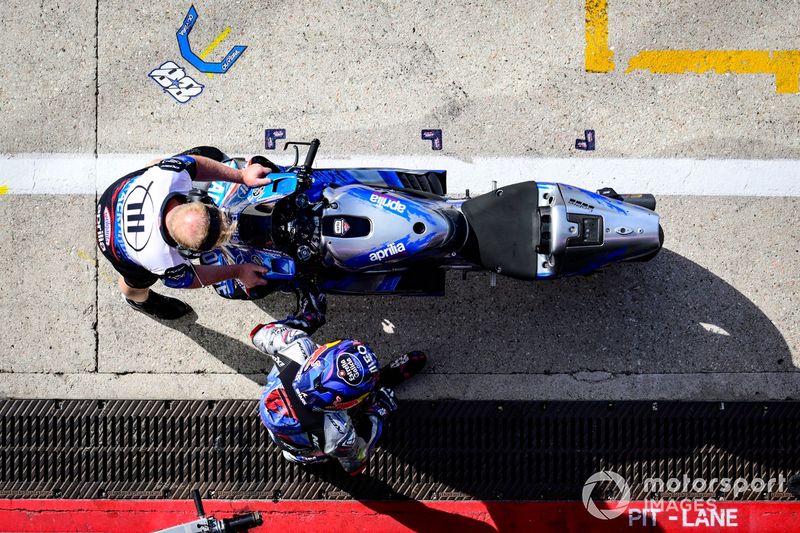 Miguel Oliveira, Equipo Trackhouse Racing