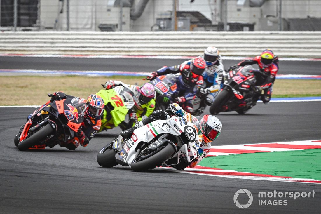 Marc Márquez, Gresini Racing Team